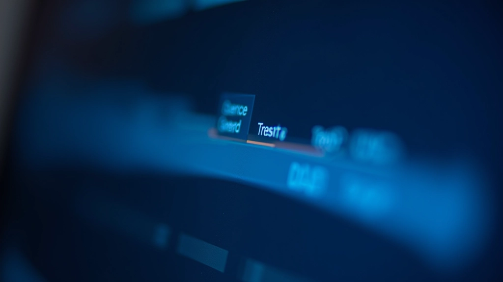 Timeline di After Effects con keyframe di opacità configurati per una dissolvenza smooth, sfondo scuro studio