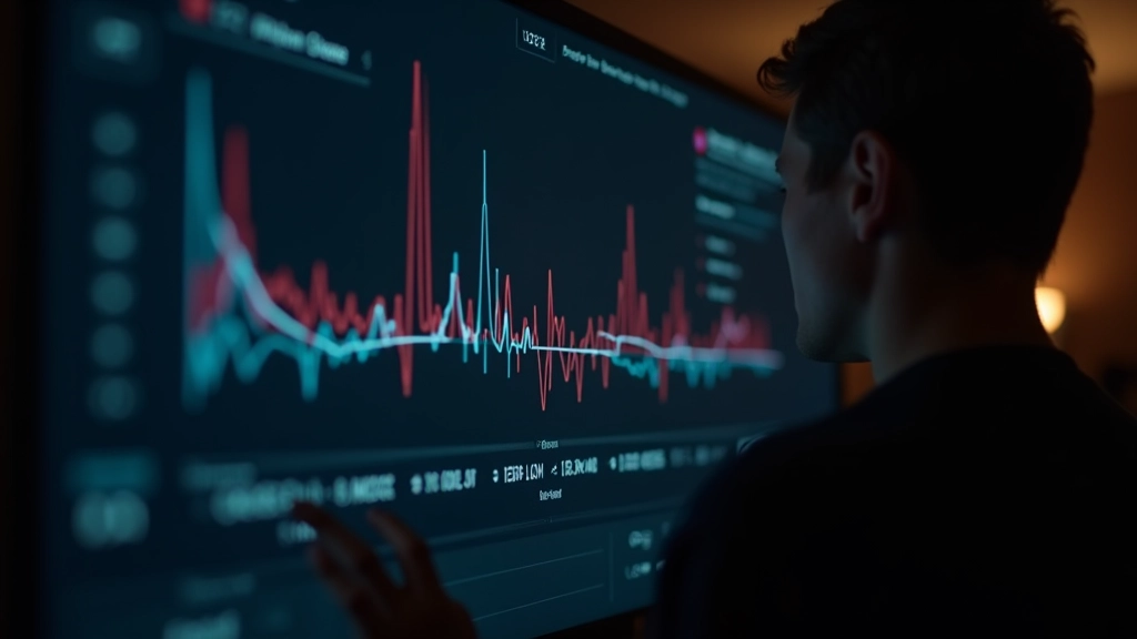 Grafico di una curva di easing che mostra l'accelerazione del movimento