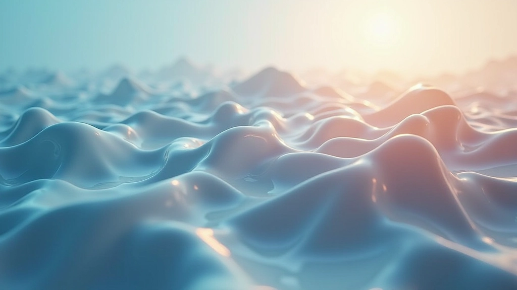 Transizione liquida con effetto di dissolvenza